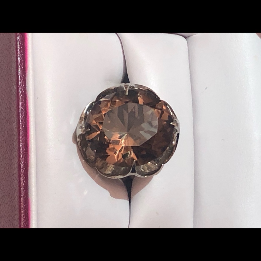 Silver ring - Picture 4 of 14